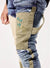 Jordan Craig Stacked Jeans - Sean - Aged Wash - JSF250