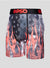 PSD Underwear - Hot Bandana Flames - Multi - 322180034