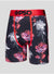 PSD Underwear - Infrared Glass Roses - Cool Mesh - Black - 322180100
