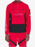 Life Code Jacket - Utility Windbreaker - Red - 13J03