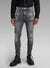 G-Star Jeans - 5620 3D Zip Knee Skinny - Sun Faded Glacier Grey - D01252
