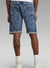 G-Star Shorts - D-Staq 3D - Faded Cascade - D10064