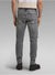 G-Star Jeans - 5620 3D Zip Knee Skinny - Sun Faded Moon Grey Scar Restored - D01252