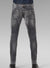 G-Star Jeans - 5620 3D Zip Knee Skinny - Vintage Ripped Basalt - D01252