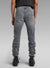 G-Star Jeans - Airblaze 3D Skinny - Sun Faded Moon Grey - D16129