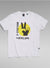 G-Star T-Shirt - Hand Graphic - White - D21535