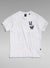 G-Star T-Shirt - Multi Shield Back Graphic - White - D21543