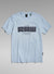 G-Star T-Shirt - RAW Graphic Slim - Faze Blue - D21538
