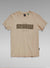 G-Star T-Shirt - RAW Graphic Slim - Westpoint Khaki - D21538