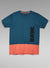 G-Star T-Shirt - Color Block RAW - Nitro - D21539