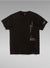 G-Star T-Shirt - Multi Graphic Loose - DK Black - D21558