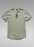 G-Star T-Shirt - Lash Back Graphic - Iceberg Green - D21565
