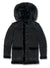 Jordan Craig Coat - Denali Shearling - Black - 91589