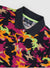 Psycho Bunny Polo T-Shirt - Allen - Wild Berry - B6K943U1PC