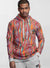 Coogi Hoodie - Classic Fleece - Sunset