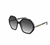 Chloe Glasses - Iconic Exagonal - Black - CH0008S - 005