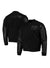 Pro Standard Jacket - Logo Varsity - Bengals - Triple Black - FCI641693