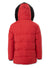 Jordan Craig Jacket - Bismarck Puffer - Red - 91588