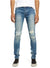 Ksubi Jeans - Van Winkle High Rage - Blue - 5000007241