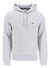 Lacoste Hoodie - Cotton Classic - Silver Chine - SH9623 51 CCA