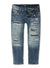 Jordan Craig Kids Jeans - Bayside Rip And Repair - Lager - JS355RK