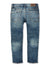 Jordan Craig Kids Jeans - Bayside Rip And Repair - Lager - JS355RK