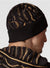 Coogi Beanie - Nightfall - Black And Gold - C92103