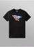 Paper Plane T-Shirt - Path To Greatness Logo - Black - 200188