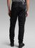 G-Star Jeans - Zip Pocket 3D Skinny Cargo - Dark Black - D21975-C105