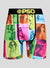 PSD Underwear - Neon Sommer - Multi - 123180042