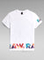 G-Star T-Shirt - RAW Repeat - White - D23664-110