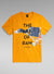 G-Star T-Shirt - The Art Of Raw - Dull Yellow - D23646-1213