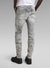 G-Star Jeans - Airblaze 3D Skinny - Antic Faded Radium - D16129-9882