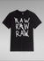 G-Star T-Shirt - RAW RAW RAW - Dark Black - D23670-336