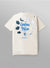 Paper Plane T-Shirt - Gem Shop - Vapor - 200195