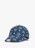 MCM Hat - Classic Baseball Cap - Vintage Denim - MECBATQ01LE001