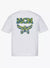 MCM T-Shirt - Meta Ocean Logo - White - MHTDSMM05WT00