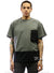 Kleep T-Shirt - Tarmac - Grey - KT1450S