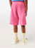 Lacoste Kids Shorts - Club Lacoste - Pink - GJ5485 51 2R3