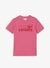 Lacoste Kids T-Shirt - Club Lacoste - Pink - TJ5484 51 2R3