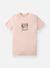 Paper Plane T-Shirt - Tape - Peach - 200223-684