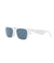 DIOR Glasses - 53MM Geometric - White - B27 S21