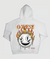G-West Hoodie - Smile Fire - White - GWHLHD9012