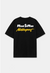 T-Shirt - RTA BLACK AND YELLOW