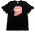 Icecream T-Shirt - Cone Classic - balck - 441-1203
