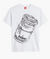 Icecream T-Shirt - Roll Tee - White - 441 - 1206