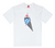 Icecream T-Shirt - Coneman - white - 441 - 1210