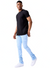 Jordan Craig Super Stacked Jeans - Martin - Sky Blue - JTF212L