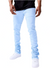 Jordan Craig Super Stacked Jeans - Martin - Sky Blue - JTF212L