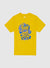 Psycho Bunny T-Shirt - Slaytor - Desert Marigold - B6U578T1PC